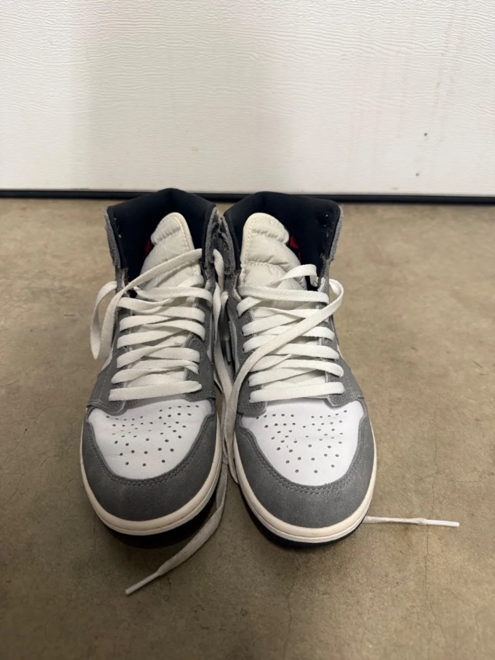 Nike Jordan’s